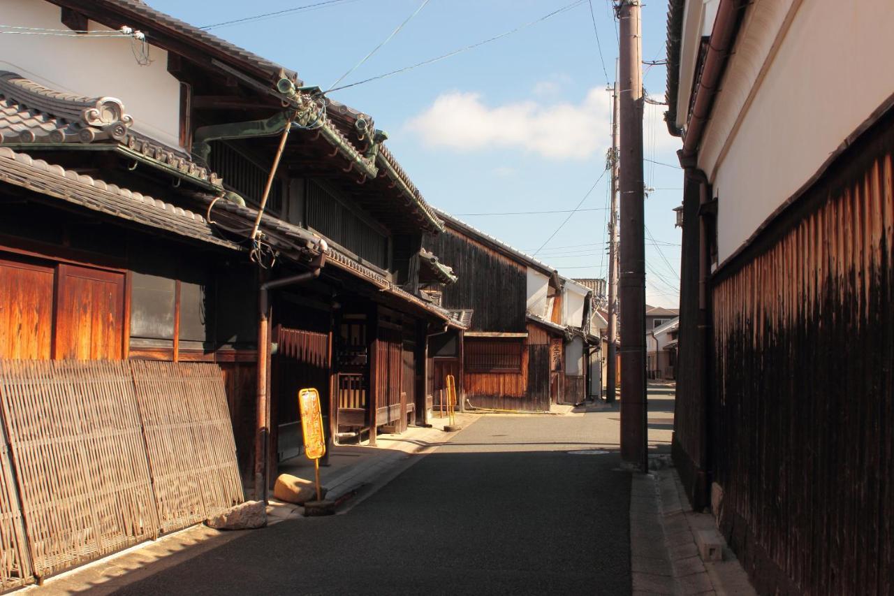 Nipponia Hotel Nara Naramachi Exterior foto
