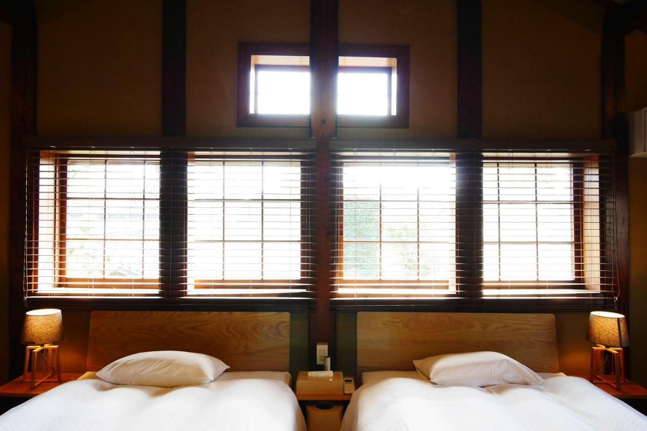 Nipponia Hotel Nara Naramachi Exterior foto